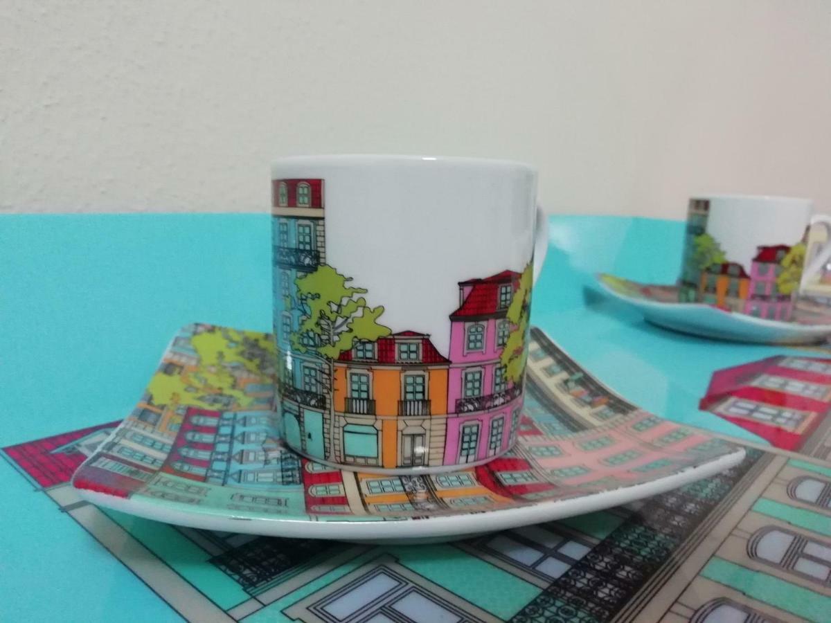 Apartament'S Veiga Tejo Lisboa Ngoại thất bức ảnh