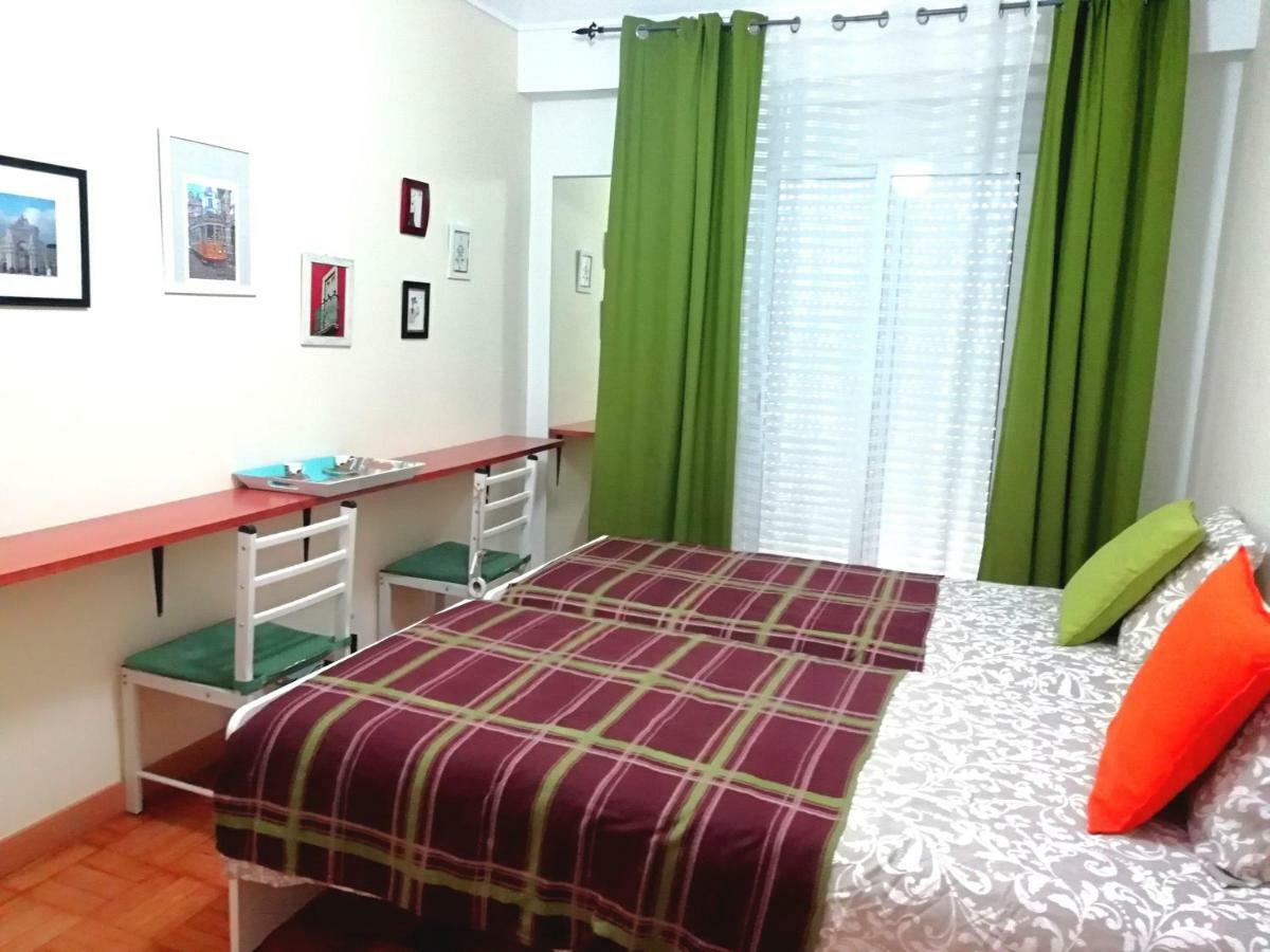 Apartament'S Veiga Tejo Lisboa Ngoại thất bức ảnh